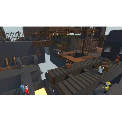 HUMAN FALL FLAT XBOX ONE/X|S/WIN10 КЛЮЧ+ПОМОЩЬ - irongamers.ru