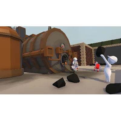 HUMAN FALL FLAT XBOX ONE/X|S/WIN10 КЛЮЧ+ПОМОЩЬ - irongamers.ru