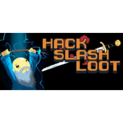 Hack, Slash, Loot STEAM KEY REGION FREE GLOBAL - irongamers.ru