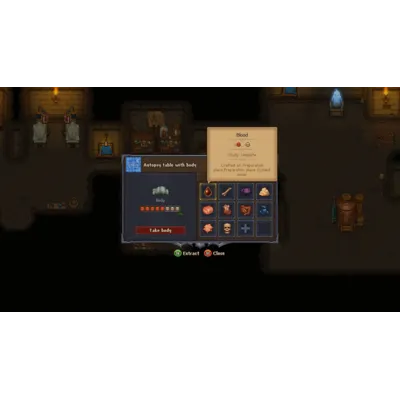 Graveyard Keeper - Better Save Soul (STEAM КЛЮЧ) РФ+КЗ+СНГ - irongamers.ru