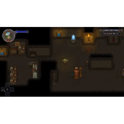 Graveyard Keeper - Better Save Soul (STEAM КЛЮЧ) РФ+КЗ+СНГ - irongamers.ru