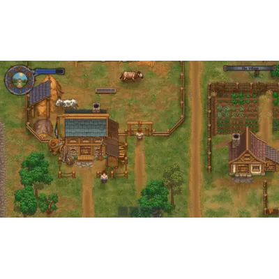 Graveyard Keeper - Better Save Soul (STEAM КЛЮЧ) РФ+КЗ+СНГ - irongamers.ru
