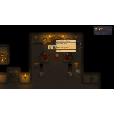 Graveyard Keeper - Better Save Soul (STEAM КЛЮЧ) РФ+КЗ+СНГ - irongamers.ru