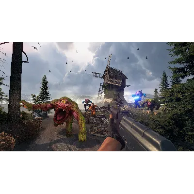 SERIOUS SAM: SIBERIAN MAYHEM XBOX SERIES X|S КЛЮЧ USA ЛИЦЕНЗИЯ - irongamers.ru