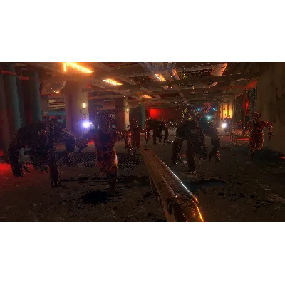 SERIOUS SAM: SIBERIAN MAYHEM XBOX SERIES X|S КЛЮЧ USA ЛИЦЕНЗИЯ - irongamers.ru