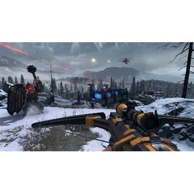 SERIOUS SAM: SIBERIAN MAYHEM XBOX SERIES X|S КЛЮЧ USA ЛИЦЕНЗИЯ - irongamers.ru