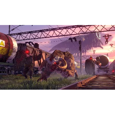 SERIOUS SAM: SIBERIAN MAYHEM XBOX SERIES X|S КЛЮЧ USA ЛИЦЕНЗИЯ - irongamers.ru