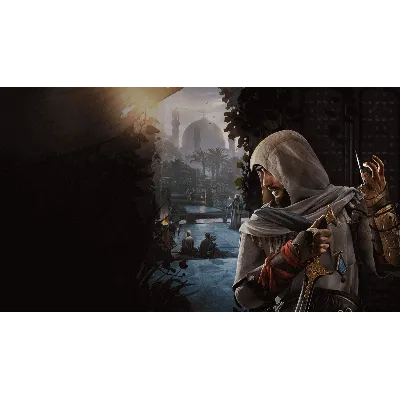 XBOX | АРЕНДА | Assassin&acute;s Creed Mirage Deluxe Editi - irongamers.ru