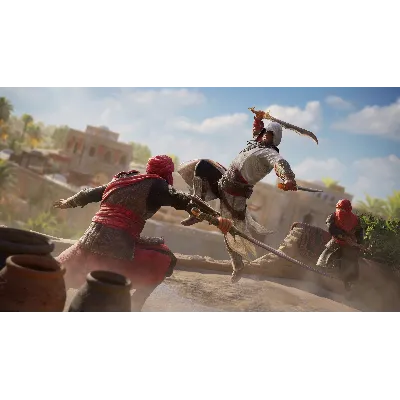 XBOX | АРЕНДА | Assassin&acute;s Creed Mirage Deluxe Editi - irongamers.ru