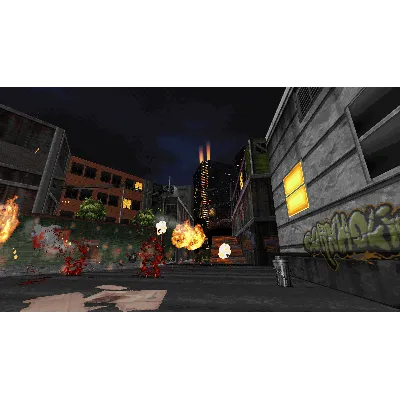 Ion Fury: Aftershock DLC - STEAM GIFT РОССИЯ - irongamers.ru