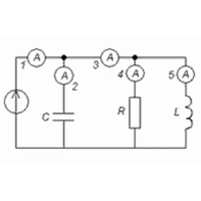 Задача 02100111-0200-0002 (решение от ElektroHelp). Параллельное соединение R, L, C. - irongamers.ru