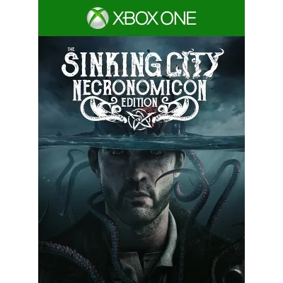 THE SINKING CITY – NECRONOMICON EDITION XBOX КЛЮЧ - irongamers.ru