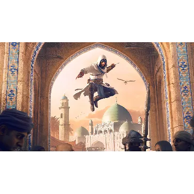 Assassin&acute;s Creed: Mirage DELUXE+11 ИГР Xbox X|S & ONE - irongamers.ru