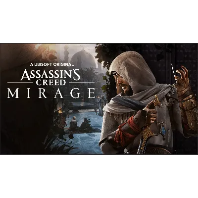 Assassin&acute;s Creed Mirage PS4&PS5 ТУРЦИЯ - irongamers.ru
