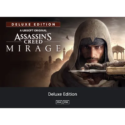Assassin&acute;s Creed Mirage PS4&PS5 ТУРЦИЯ - irongamers.ru