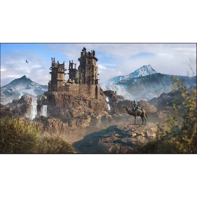 Assassin&acute;s Creed Mirage PS4&PS5 ТУРЦИЯ - irongamers.ru