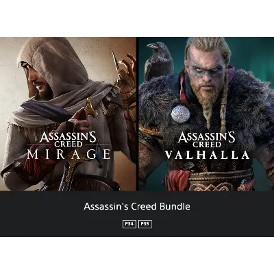 Assassin&acute;s Creed Mirage PS4&PS5 ТУРЦИЯ - irongamers.ru