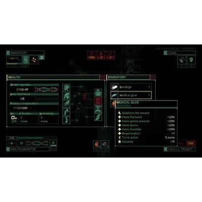 Quasimorph | АВТОДОСТАВКА [Россия Steam Gift] - irongamers.ru