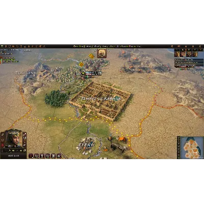 Old World - Pharaohs of the Nile DLC STEAM РОССИЯ - irongamers.ru