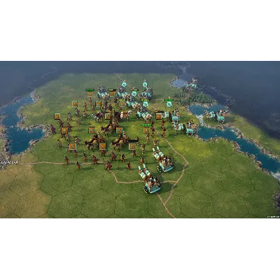 Old World - Pharaohs of the Nile DLC STEAM РОССИЯ - irongamers.ru