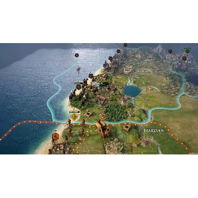 Old World - Pharaohs of the Nile DLC STEAM РОССИЯ - irongamers.ru