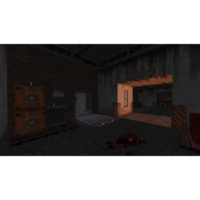 Ion Fury: Aftershock | АВТОДОСТАВКА Россия Steam DLC - irongamers.ru