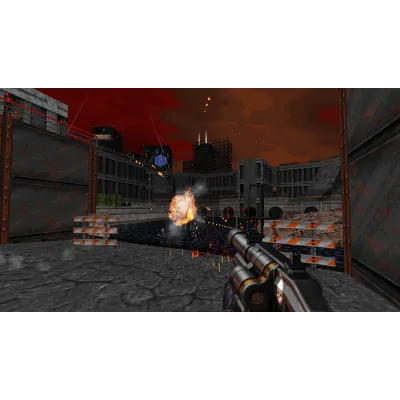 Ion Fury: Aftershock | АВТОДОСТАВКА Россия Steam DLC - irongamers.ru