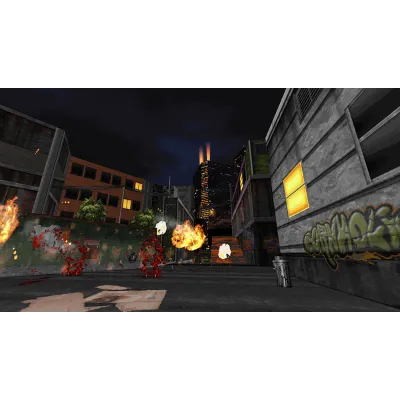 Ion Fury: Aftershock | АВТОДОСТАВКА Россия Steam DLC - irongamers.ru