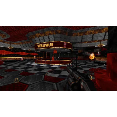 Ion Fury: Aftershock | АВТОДОСТАВКА Россия Steam DLC - irongamers.ru