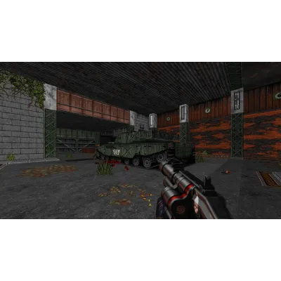Ion Fury | АВТОДОСТАВКА [Россия Steam Gift] - irongamers.ru