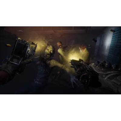 The Walking Dead: Saints & Sinners - Ch. 2: Retribution - irongamers.ru