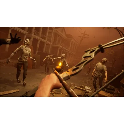 The Walking Dead: Saints & Sinners - Ch. 2: Retribution - irongamers.ru