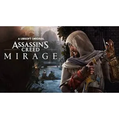 Любой регион Assassin&acute;s Creed Mirage Deluxe - irongamers.ru