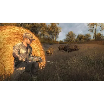 theHunter Classic - Steam Оффлайн - irongamers.ru