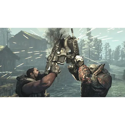 Gears of War 2 XBOX На Любой Регион - irongamers.ru