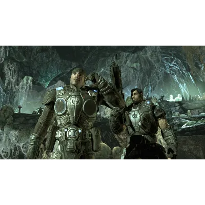 Gears of War 2 XBOX На Любой Регион - irongamers.ru