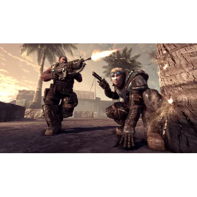 Gears of War 2 XBOX На Любой Регион - irongamers.ru