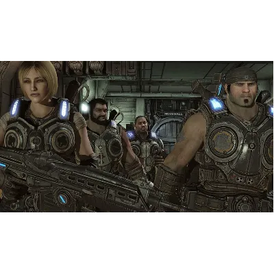 Gears of War 3 XBOX +DLC На Любой Регион - irongamers.ru