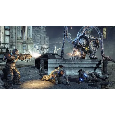 Gears of War 3 XBOX +DLC На Любой Регион - irongamers.ru