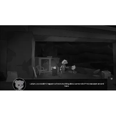BEAR WITH ME: THE LOST ROBOT XBOX ONE|XS КЛЮЧ - irongamers.ru