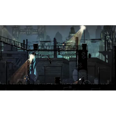MARK OF THE NINJA: REMASTERED XBOX ONE|XS КЛЮЧ - irongamers.ru