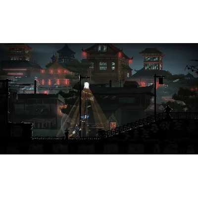 MARK OF THE NINJA: REMASTERED XBOX ONE|XS КЛЮЧ - irongamers.ru