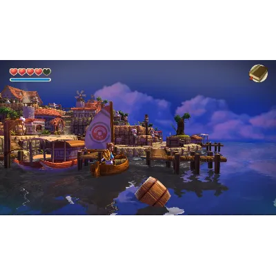 OCEANHORN - MONSTER OF UNCHARTED SEAS XBOX ONE|XS - irongamers.ru