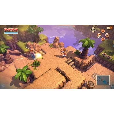 OCEANHORN - MONSTER OF UNCHARTED SEAS XBOX ONE|XS - irongamers.ru