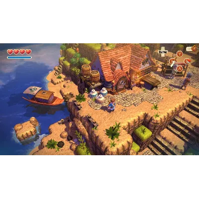 OCEANHORN - MONSTER OF UNCHARTED SEAS XBOX ONE|XS - irongamers.ru