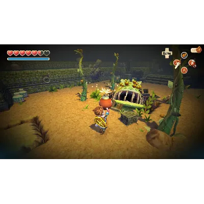 OCEANHORN - MONSTER OF UNCHARTED SEAS XBOX ONE|XS - irongamers.ru