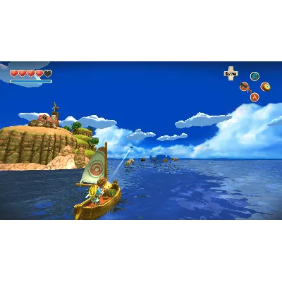 OCEANHORN - MONSTER OF UNCHARTED SEAS XBOX ONE|XS - irongamers.ru