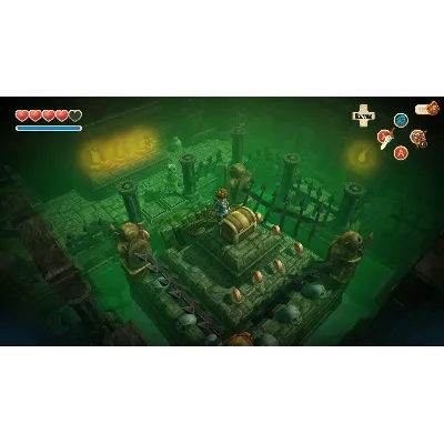 OCEANHORN - MONSTER OF UNCHARTED SEAS XBOX ONE|XS - irongamers.ru