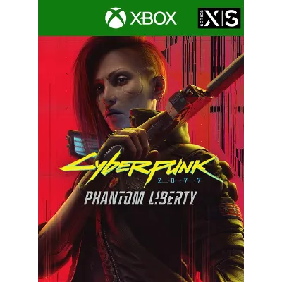 CYBERPUNK 2077: PHANTOM LIBERTY СРАЗУ XBOX КЛЮЧ - irongamers.ru