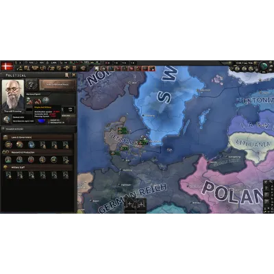 Hearts of Iron IV: Arms Against Tyranny |АВТО RU Steam - irongamers.ru